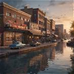 bet river michigan